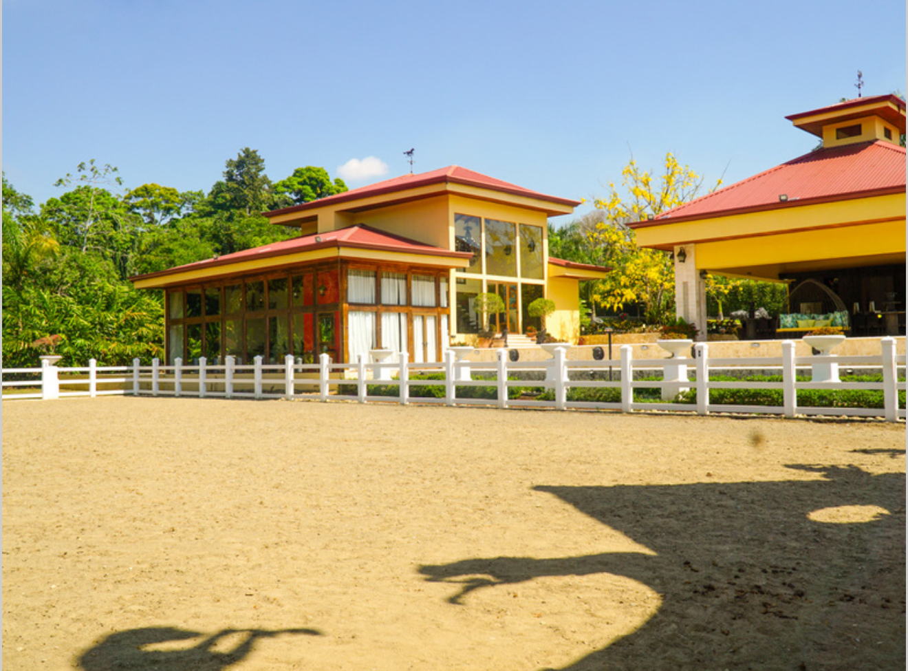 Faraday Labs facility 1